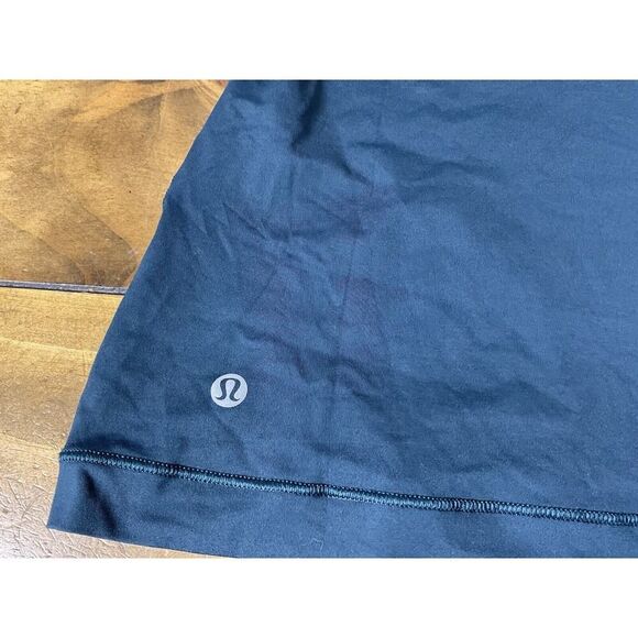 Lululemon Home Stretch Tank Submarine Green Size 8 - Picture 6 of 7